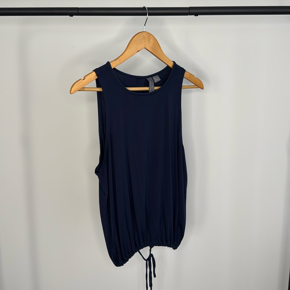 Sweaty Betty Freeflow Open Back Tank